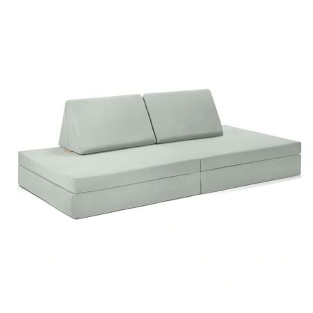 Funzy Spielsofa von Funzy Minz Hellgrün