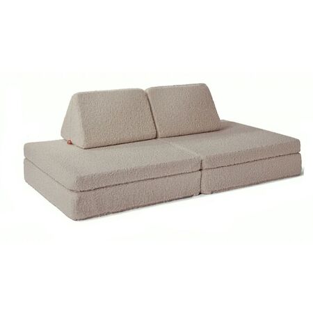 Funzy Spielsofa von Funzy Teddy Haselnuss