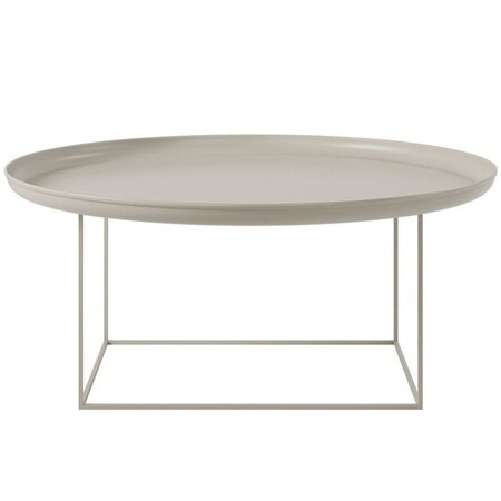 Norr11 Duke Table Stone, Ø: 90 cm