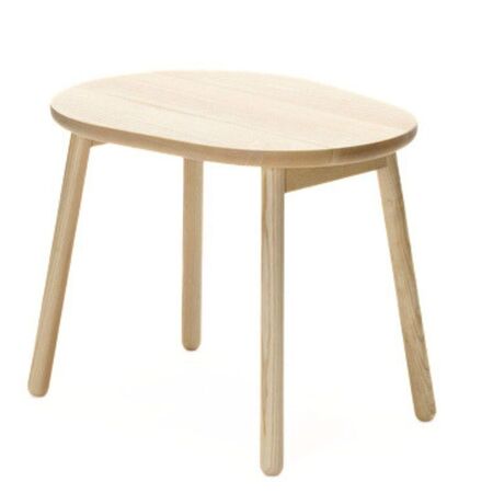 Zilio Aldo Pebble S stool Esche natur