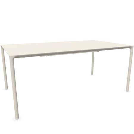 Emu Terramare Ausziehtisch Rechteckig 181+50+50x103 -Weiss