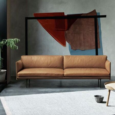 Outline 3-Seater