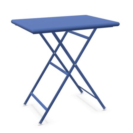 Emu Klapptisch Arc En Ciel 70x50 von Emu 16 Marineblau