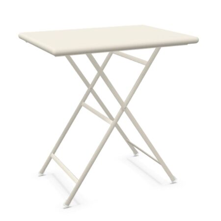 Emu Klapptisch Arc En Ciel 70x50 von Emu 23 Weiss