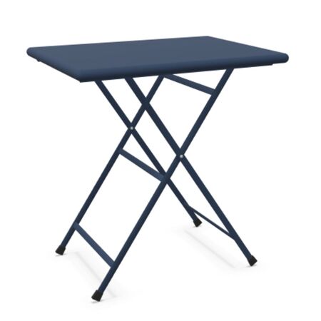 Emu Klapptisch Arc En Ciel 70x50 von Emu 43 Saphirblau
