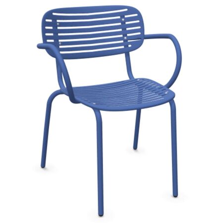 Emu Armlehnstuhl Mom 4er Set von Emu 16 Marineblau