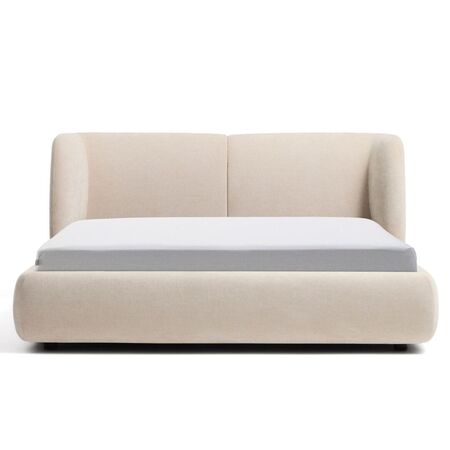 Kave Home Abziehbares Bett Nerla von Kave Home Für Matratzen B: 160 cm / L: 200 cm