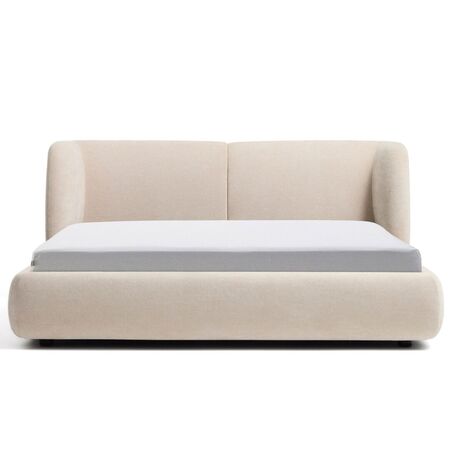 Kave Home Abziehbares Bett Nerla von Kave Home Für Matratzen B: 180 cm / L: 200 cm