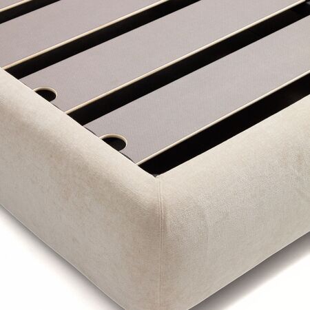 Kave Home Abziehbares Bett Nerla von Kave Home Für Matratzen B: 180 cm / L: 200 cm