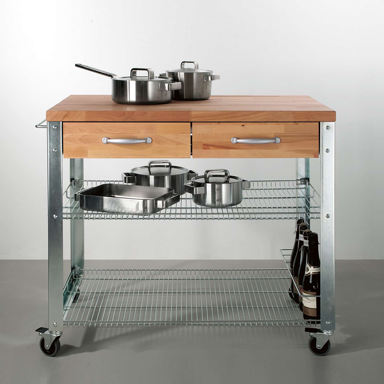 Küchenwagen Cook Jan Kurtz