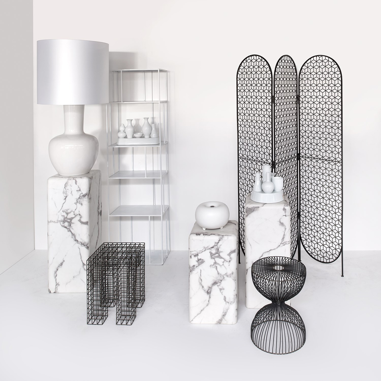 Paravent Pols Potten