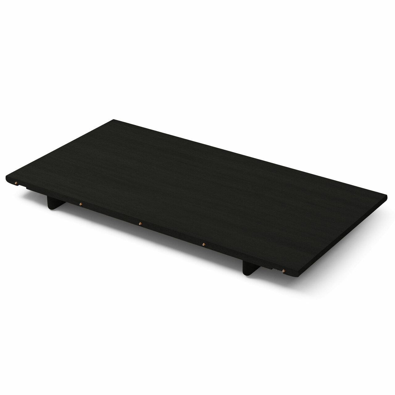 Carl Hansen & Søn Ausziehplatte CH338 Schwarz