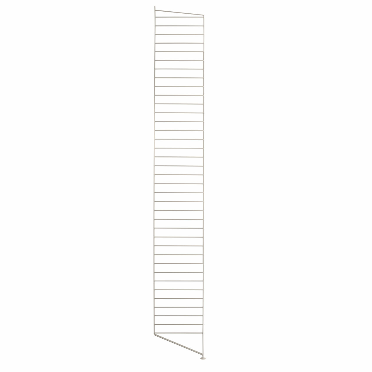 String Furniture Floor Panels / Pack 1 Beige, H: 200 cm, T: 30 cm