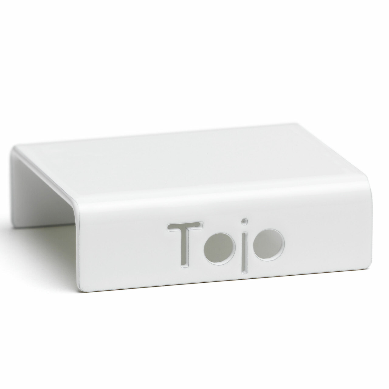 Tojo Clip zum Hochstapler Regal Weiss