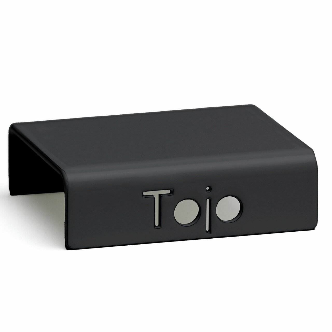 Tojo Clip zum Hochstapler Regal Anthrazit