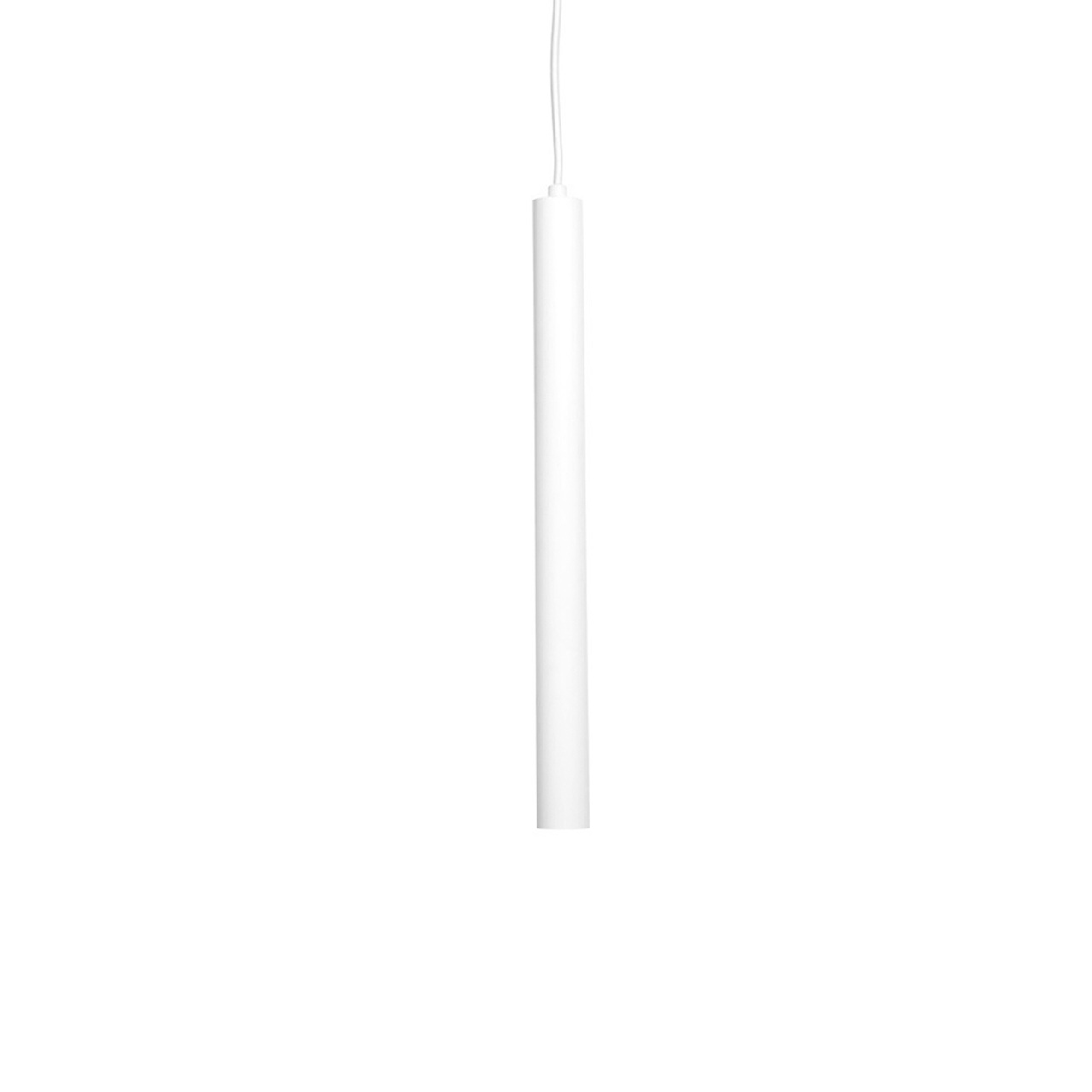 Norr11 Pipe Eisen weiss, H: 40 cm
