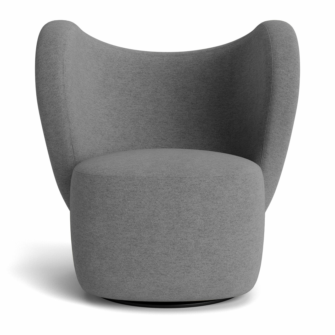 Norr11 Little Big Chair Silber 14 - Barnum