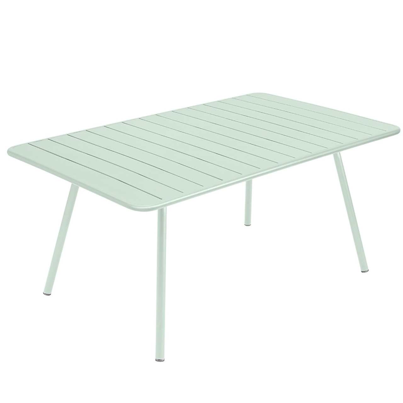 Fermob Luxembourg Tisch Gletscherminze A7	, 165 x 100 cm 