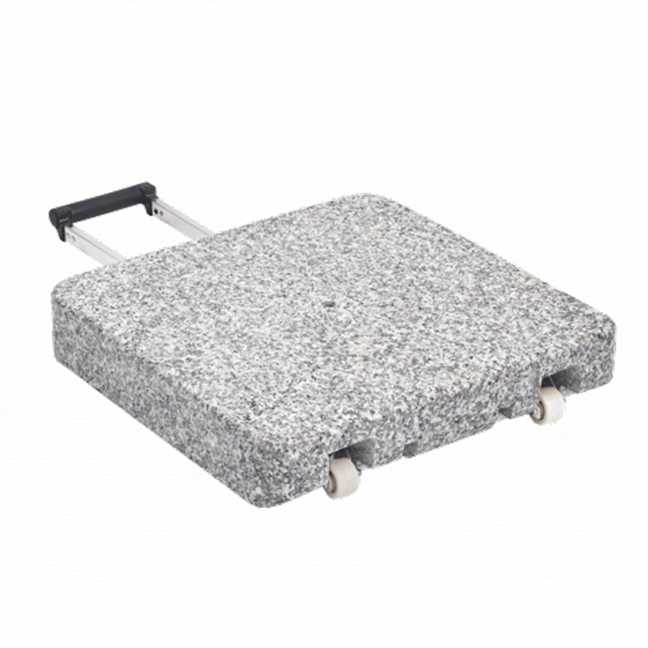 Glatz Sockel Granitsockel Z / Ø: 45 x 45 cm / 40 kg	