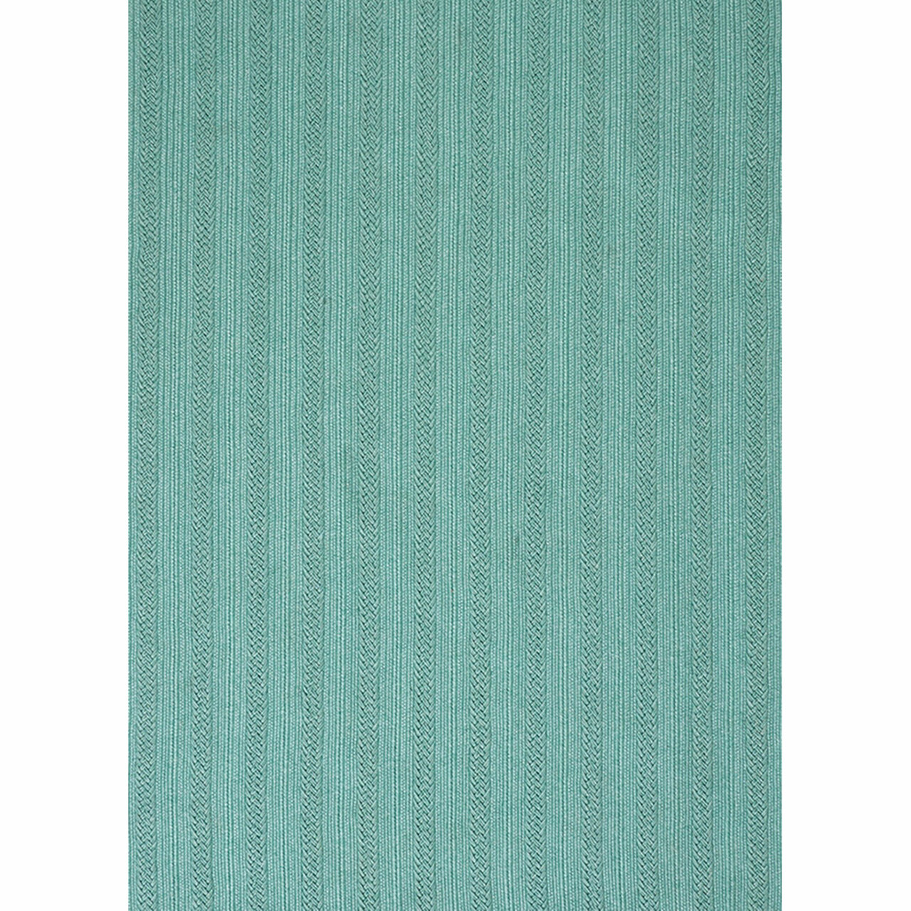 Toulemonde Bochart  TORSADE Outdoor Rug B: 170 cm / L: 240 cm , Türkis