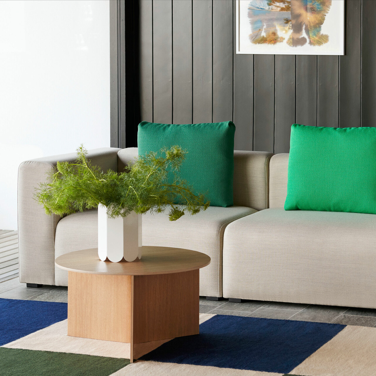 Hay living Mags 2.5