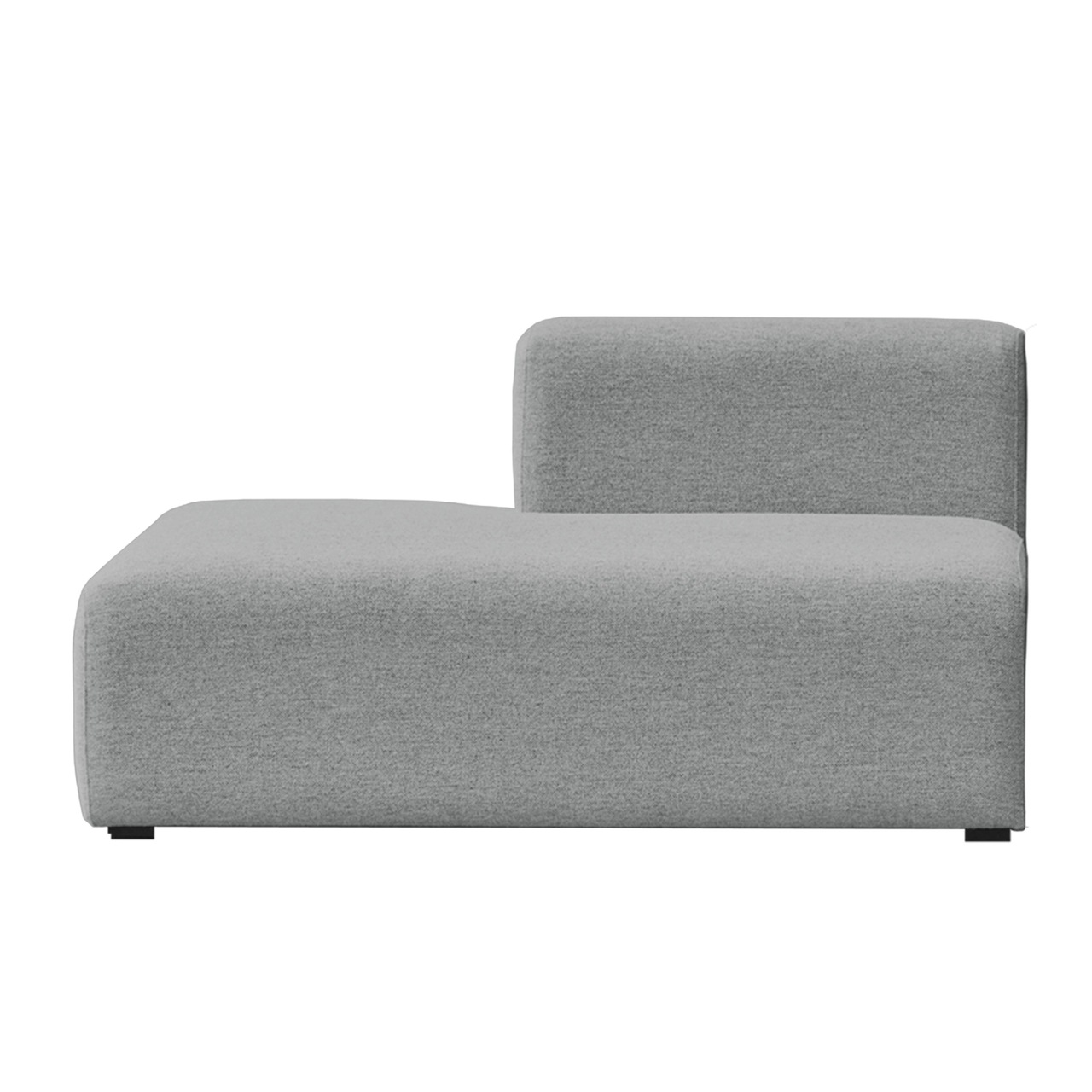 Hay Living Mags Soft Lounge Module Right Backrest B: 137.5 cm , Telegrau 1 116 - Hallingdal