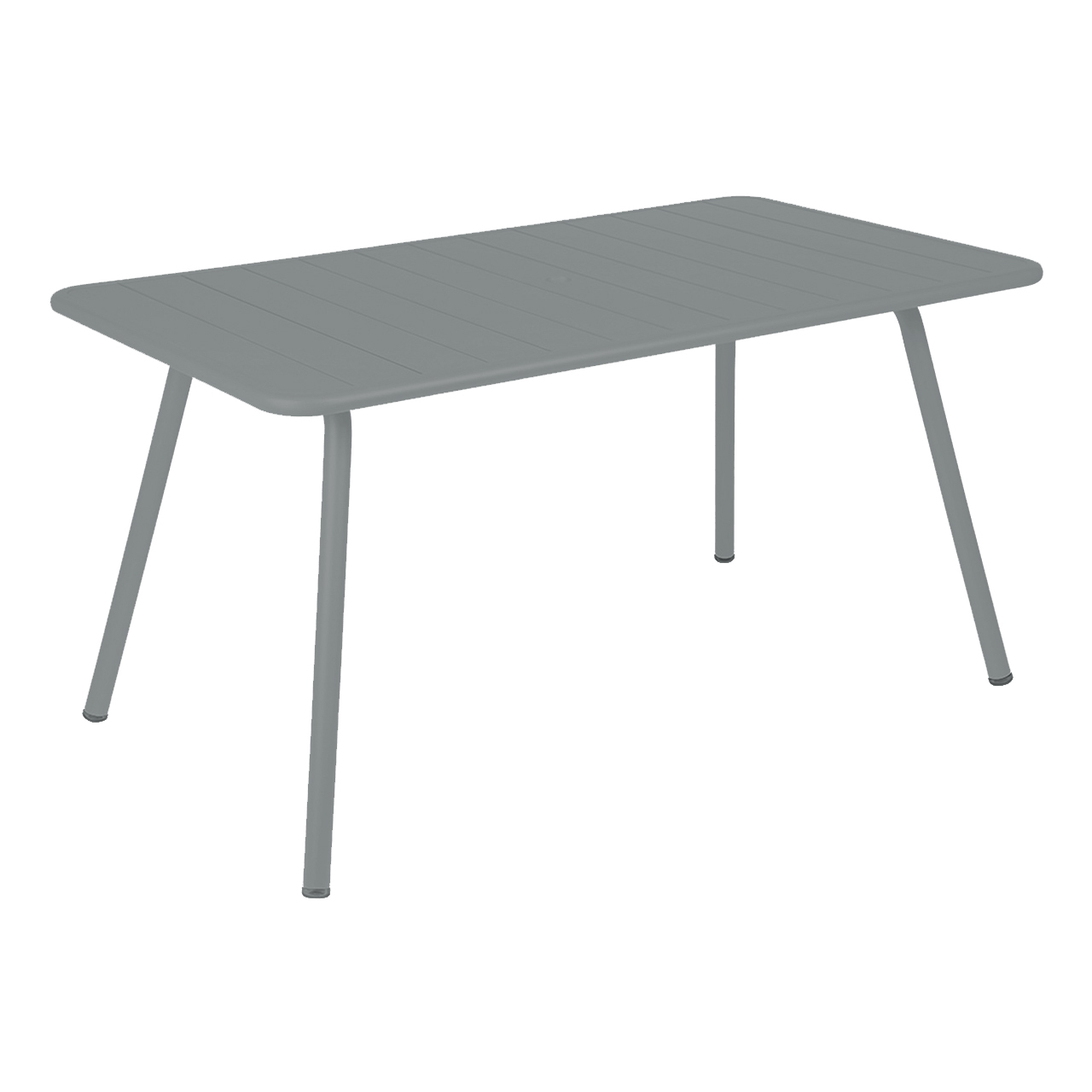 Fermob Luxembourg Tisch Lapiligrau C7, 143 x 80 cm
