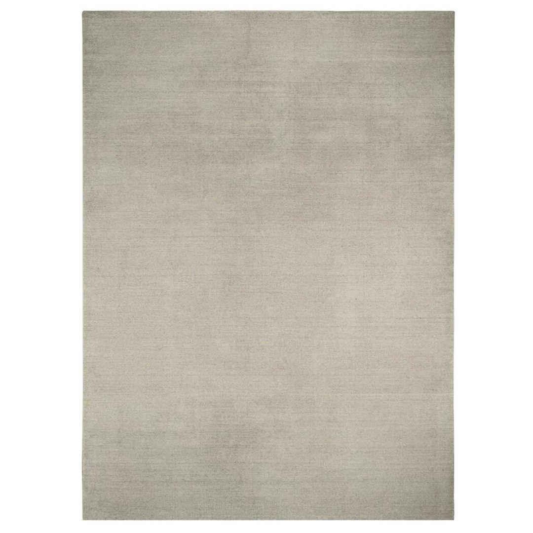 Massimo Copenhagen Earth Natural Silver Grey, B: 170 cm / L: 240 cm