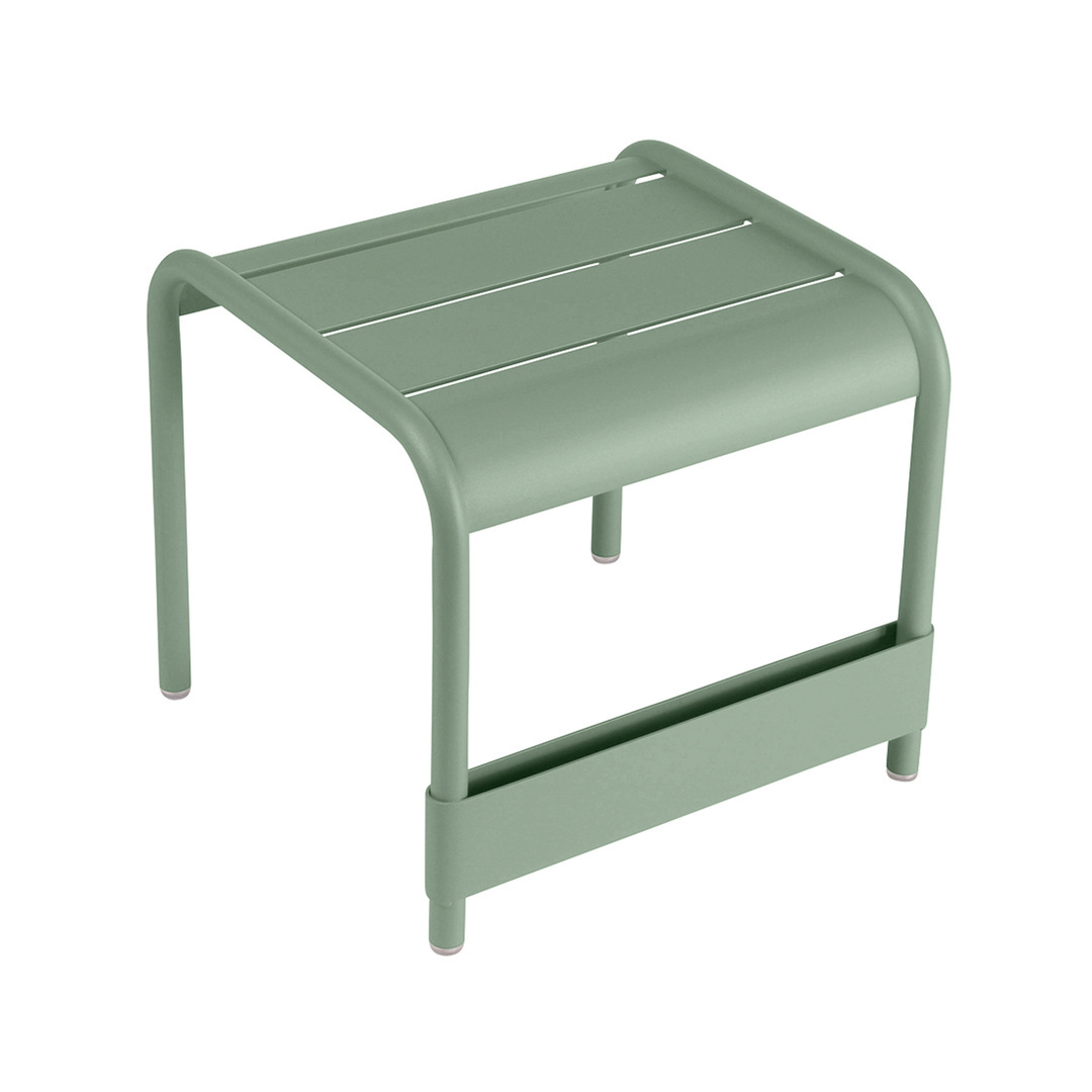 Fermob Hocker 'Luxembourg' zu Lounger Kaktus 82, Klein - B: 42 cm