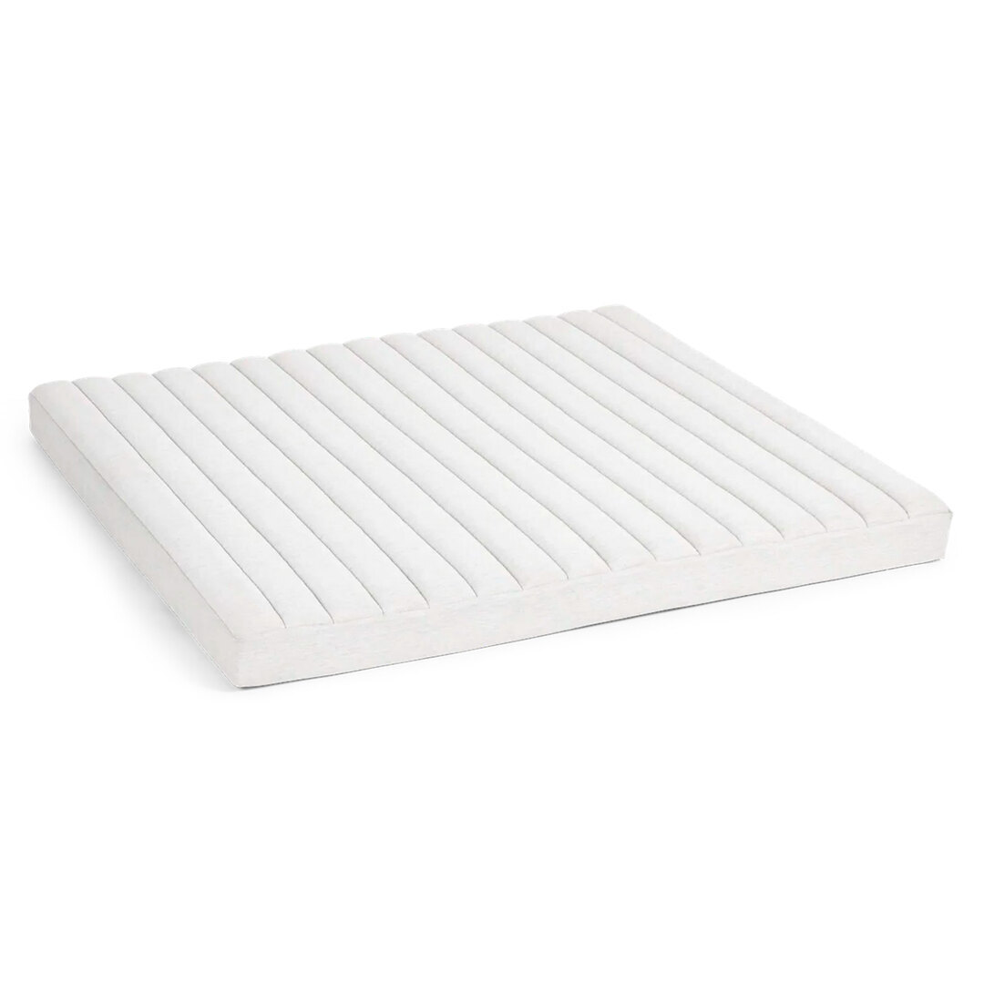 Carl Hansen & Søn Cushion for AH604F Outdoor Lounger Footrest Oat 1760 - Agora Life