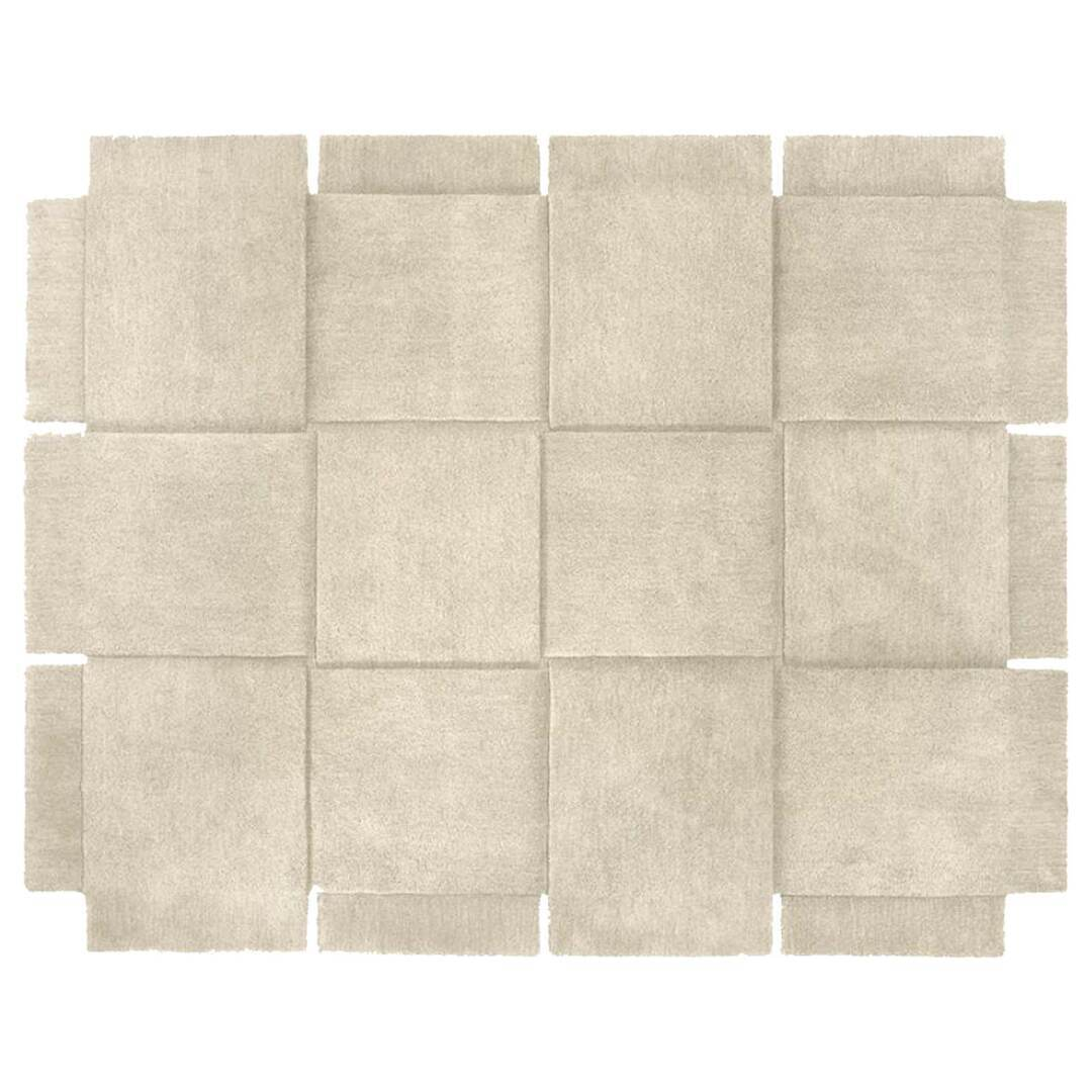 Design House Stockholm Furniture Basket Rug Beige, B: 185 cm / L: 240 cm