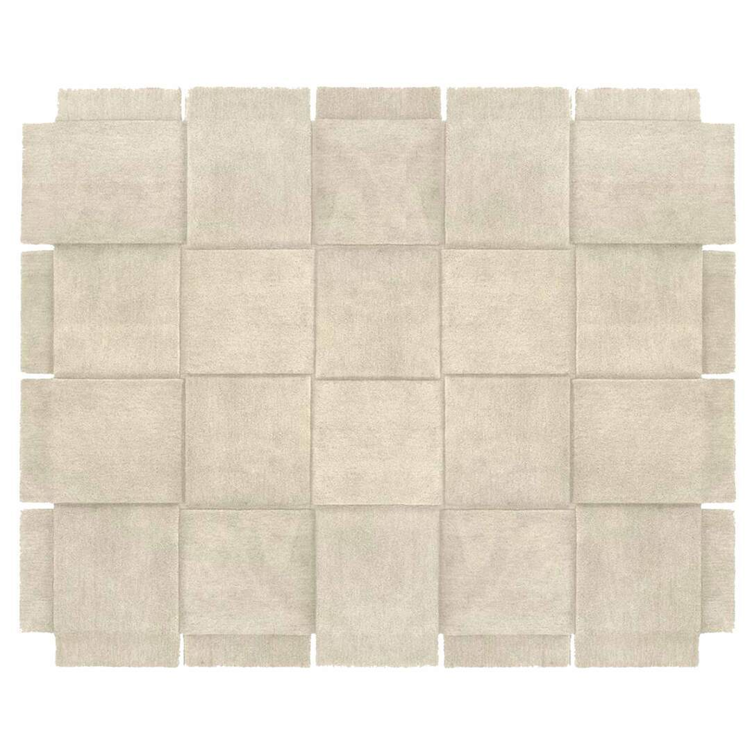 Design House Stockholm Furniture Basket Rug Beige, B: 245 cm / L: 300 cm
