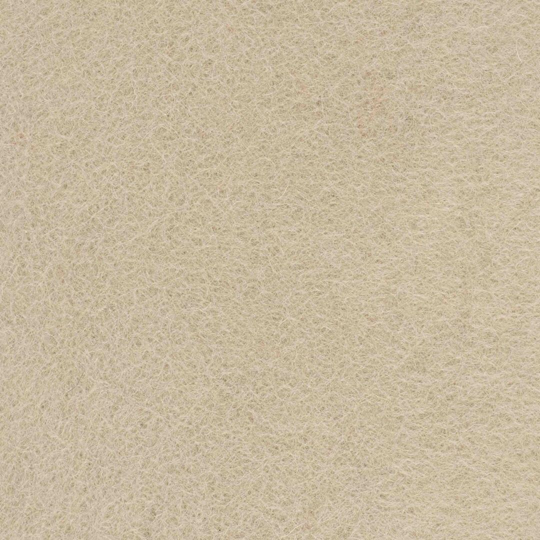 myfelt Filz Colour Pouf S Ø: 38 cm / H: 14 cm , Grünbeige - Lutz
