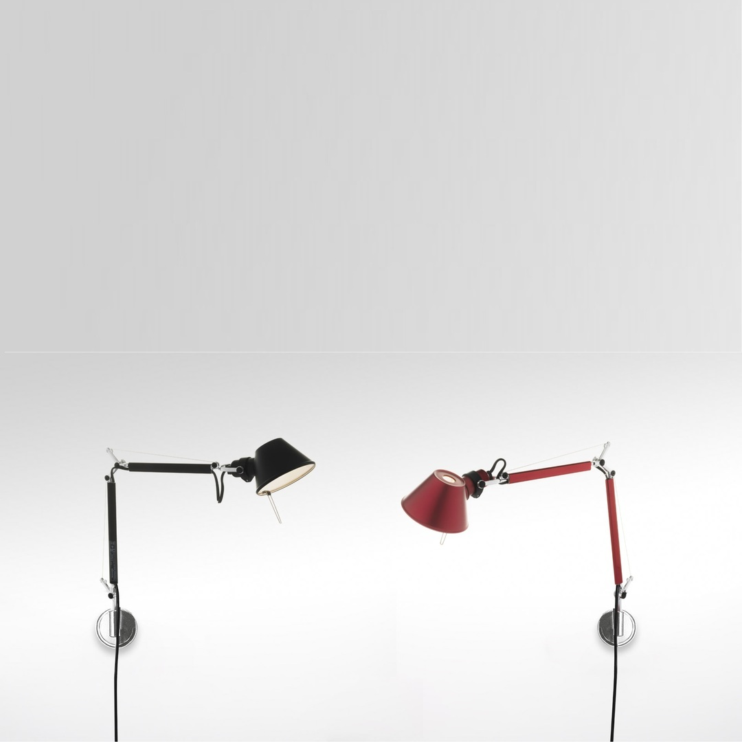 Parete Tolomeo Micro von Artemide