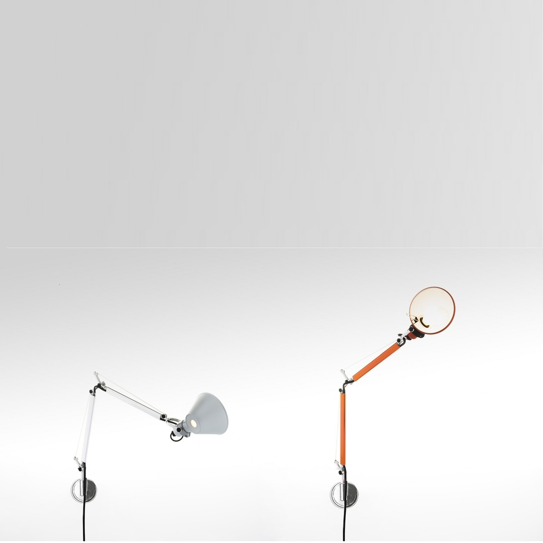 Parete Tolomeo Micro von Artemide