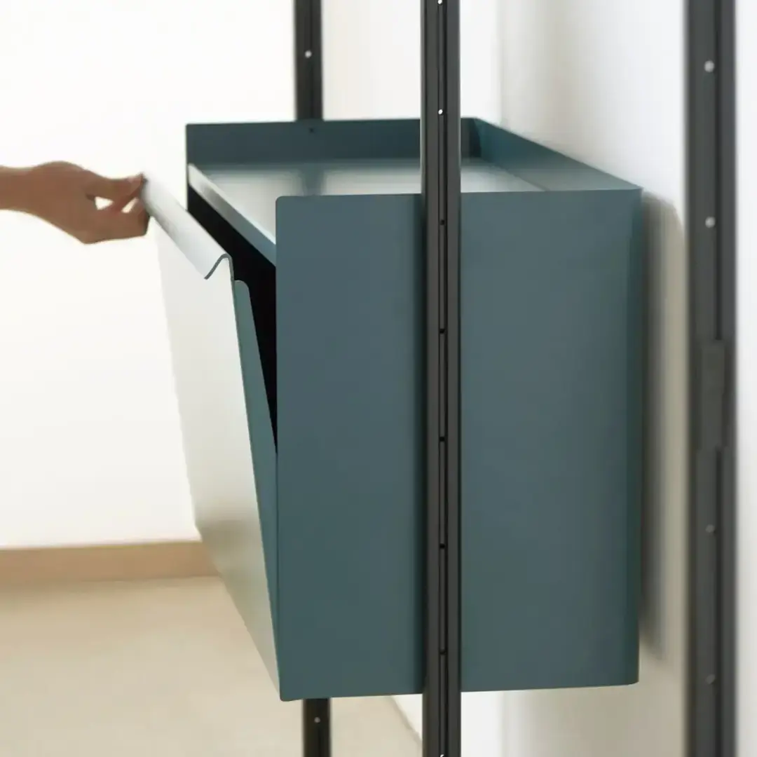 Regalsystem Combination 112 - 2 Coloumn Pier von Hay