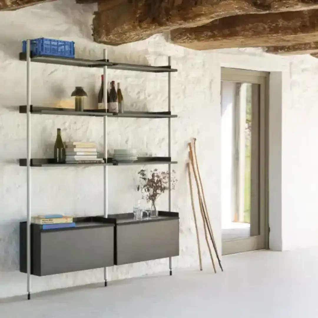 Regalsystem Combination 1060 - Add On Pier von Hay