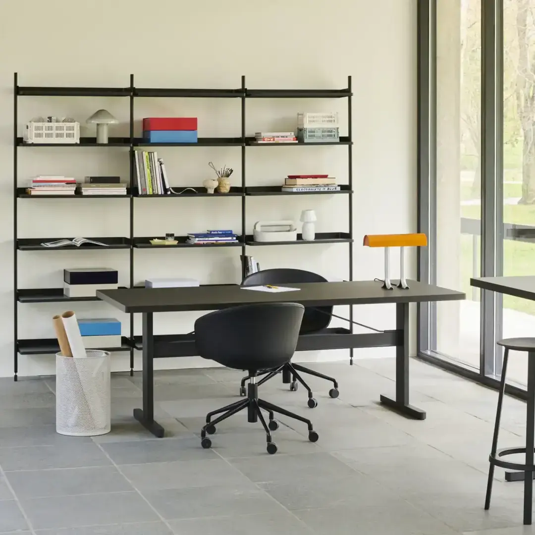 Regalsystem Combination 1072 - 2 Coloumn Pier von Hay