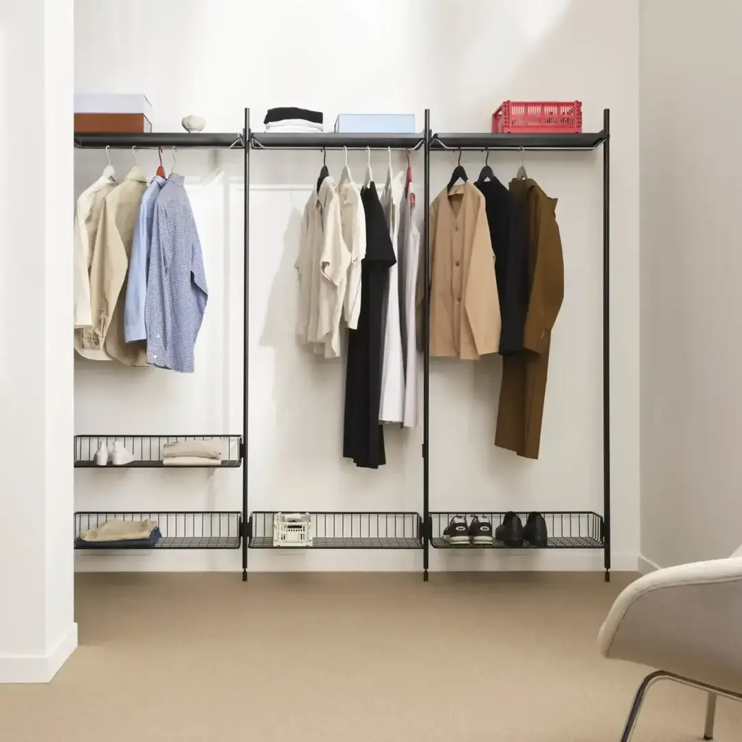 Regalsystem Combination 1012 - 2 Coloumn Pier von Hay
