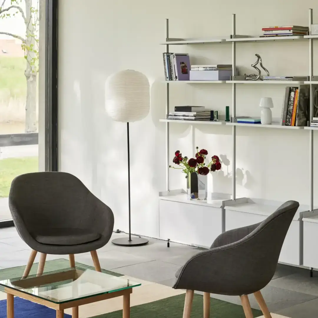 Regalsystem Combination 1020 - Add On Pier von Hay