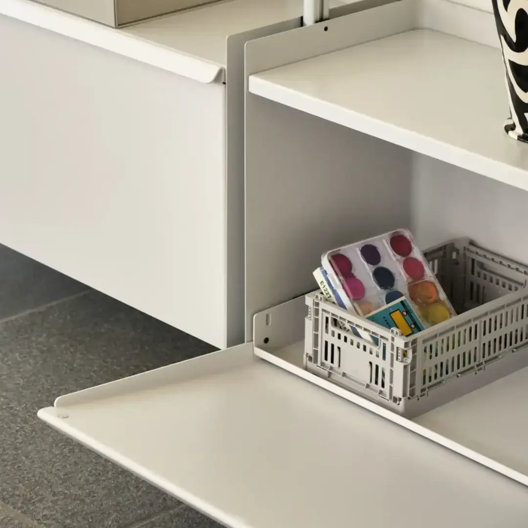Regalsystem Combination 1050 - Add On Pier von Hay