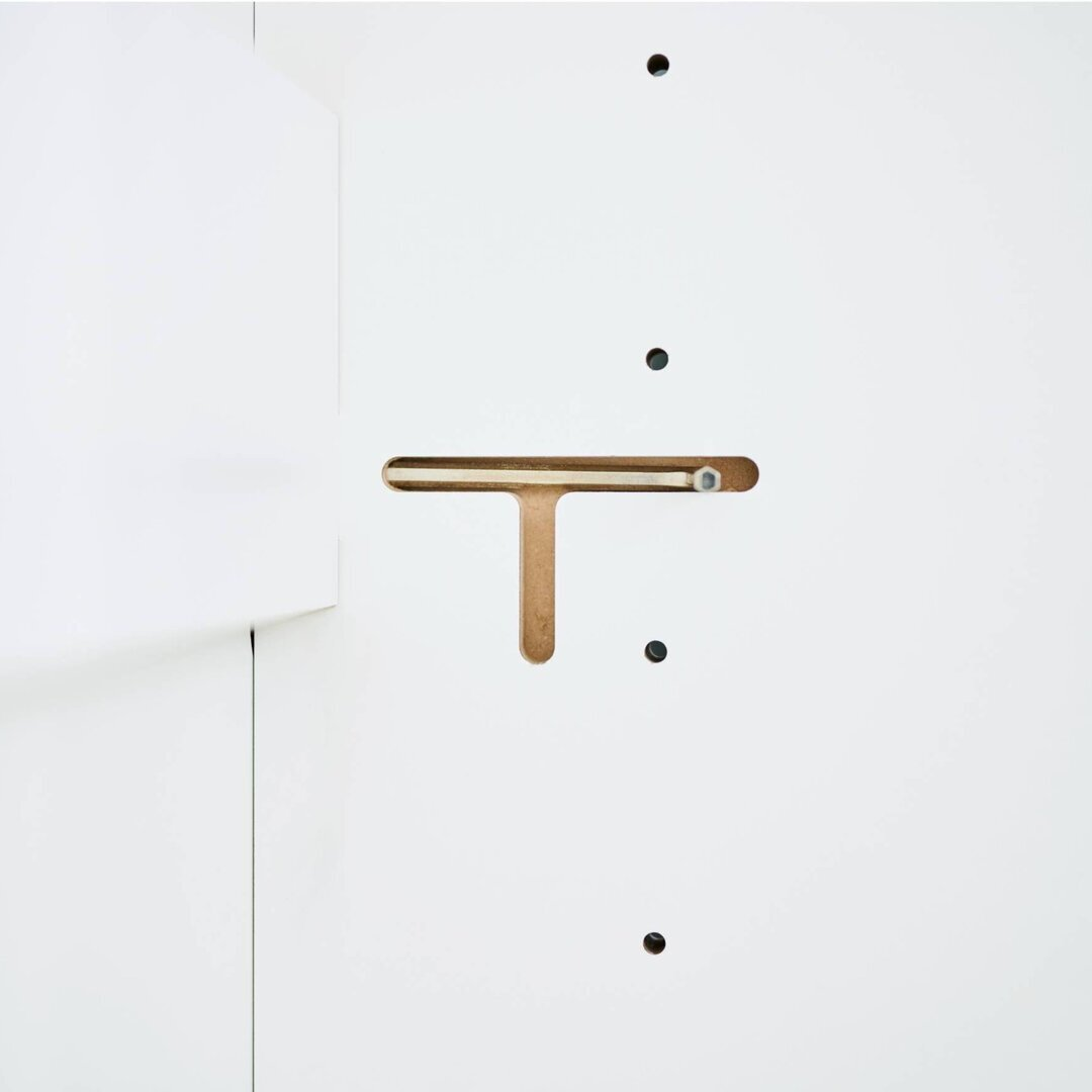 Tojo Anbaumodul Schrank von Tojo Ambu module