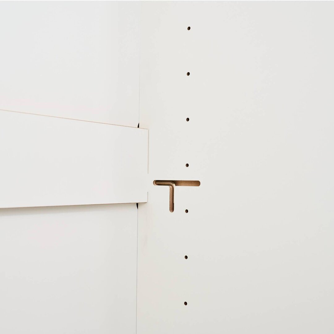 Tojo Anbaumodul Schrank von Tojo Ambu module