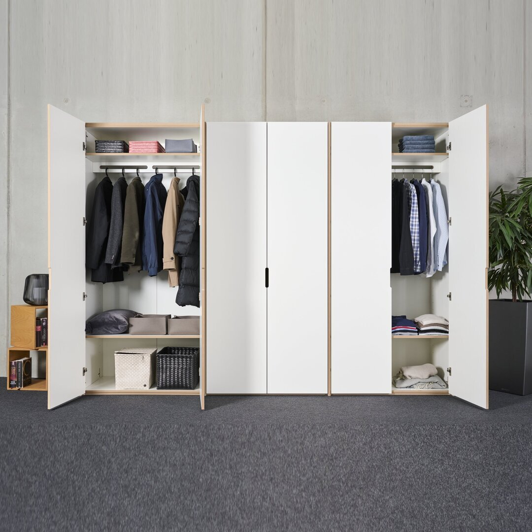 Tojo Anbaumodul Schrank von Tojo Ambu module