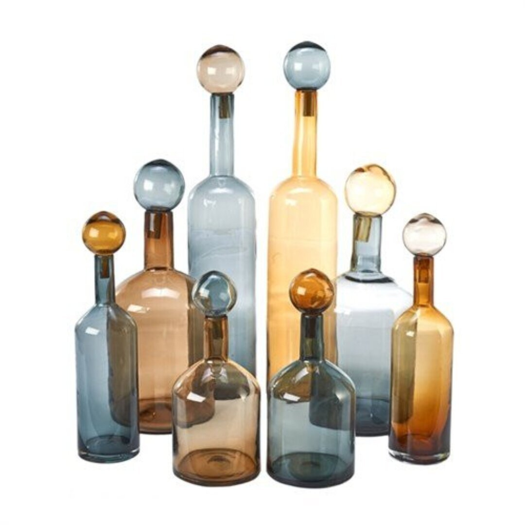 Seifenblasen & Flaschen Chic Mix XXL Set 4 von PolsPotten