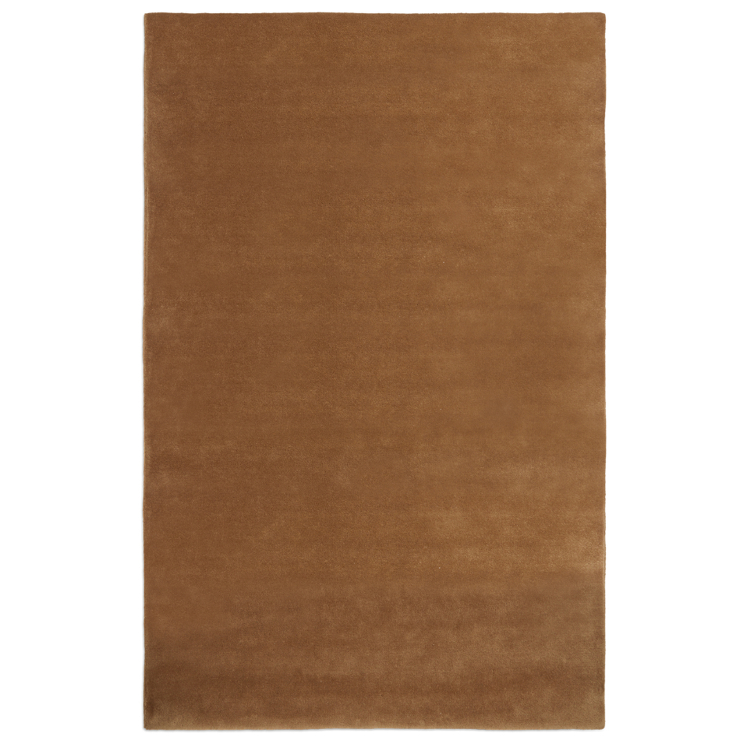 Ferm Living Stille Tufted Rug W: 200 cm / L: 300 cm , Toffee