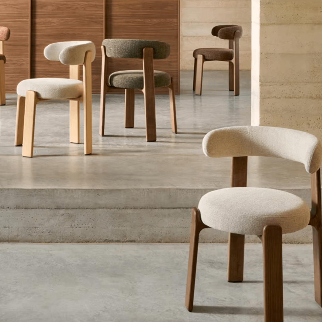 Kave Home_Stuhl Granite in Chenille _lifestyle