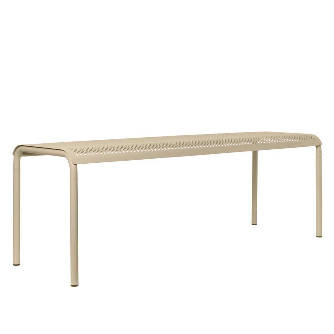 Ferm Living Gartenbank Dapple von Ferm Living Cashmere