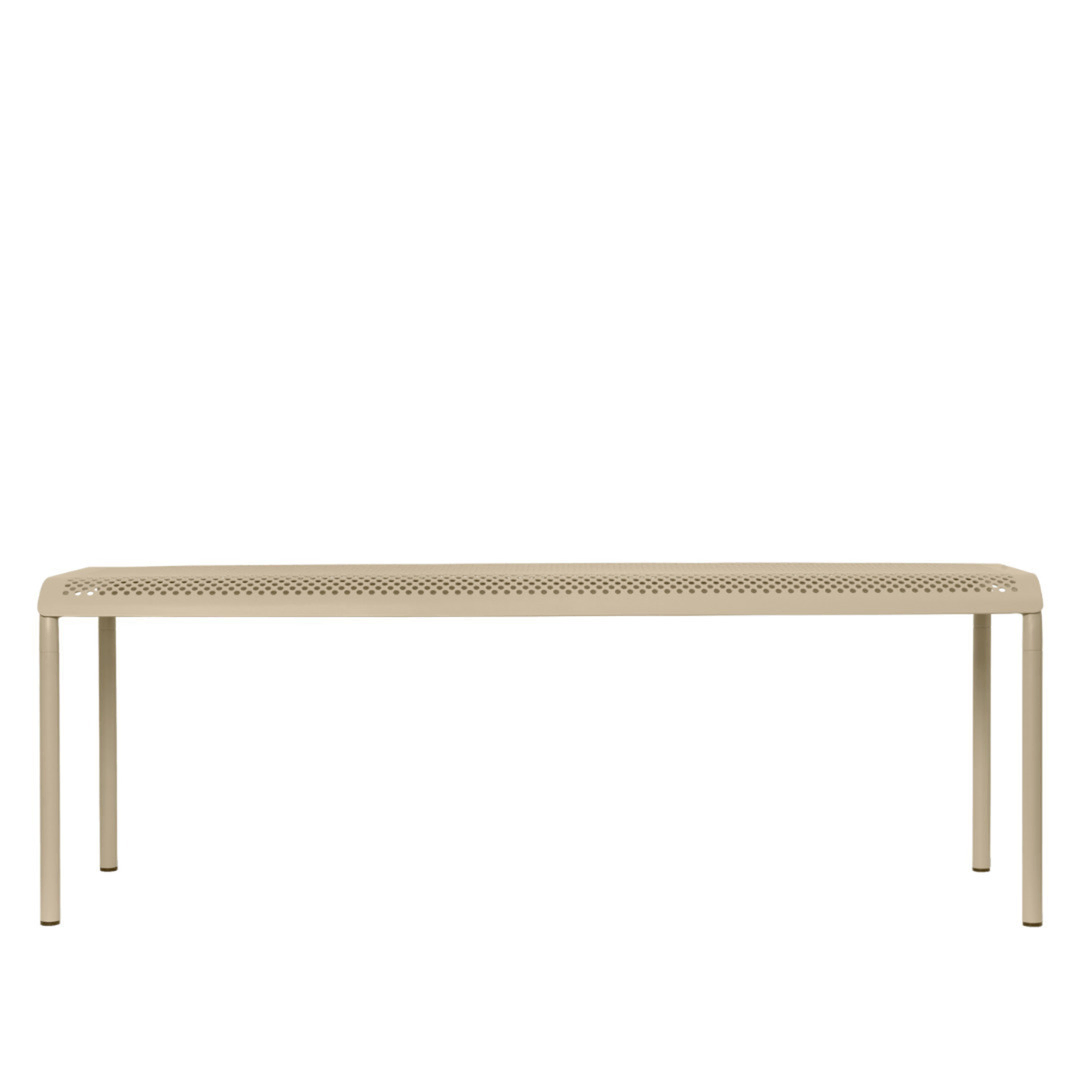 Ferm Living Gartenbank Dapple von Ferm Living Cashmere