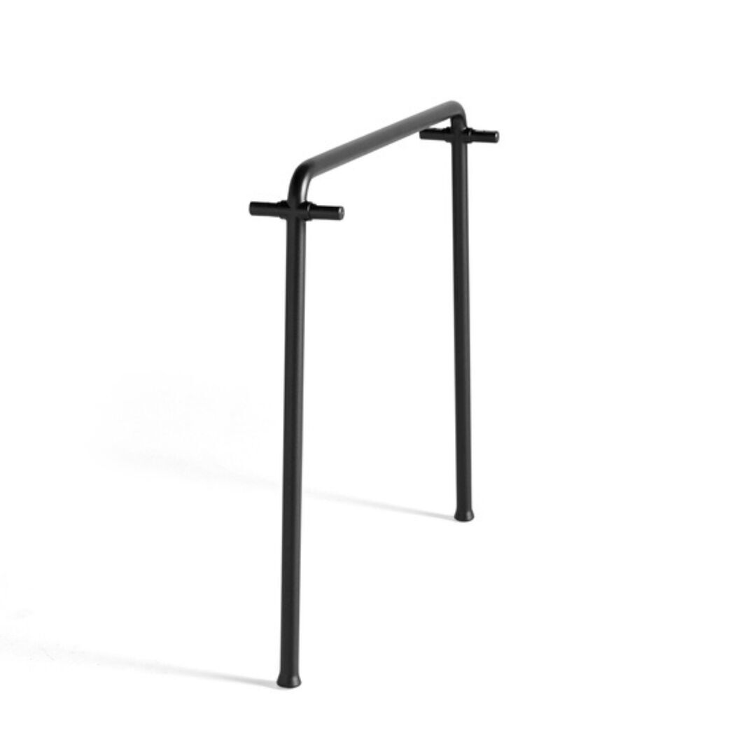 HAY Living Gartentischgestell Palissade von Hay Anthracite, Standard